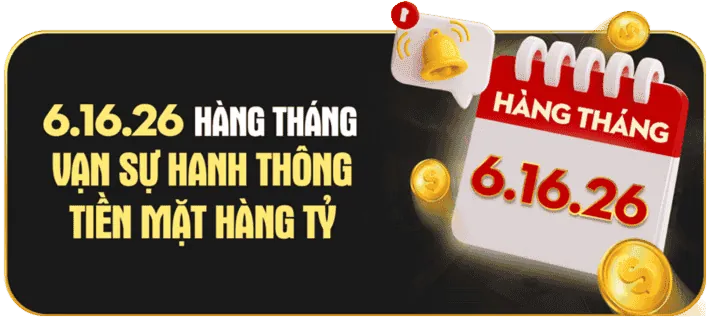 Ưu đãi hoàn trả neu88