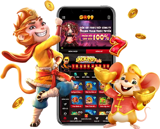 Trải nghiệm đa dạng trò chơi
